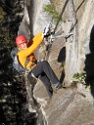 Nasenwand Klettersteig 07 11 2009 005